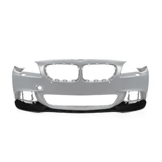 Priekšējā bampera lūpas spoilers DPT Lip V-3 (M-Performance, spīdīgi melns) foto 2