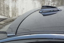BMW 3. sērija F30/F31 2012–2019 DPT spoileris (F30/F80, melns spīdīgs) foto 13