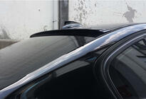 BMW 3. sērija F30/F31 2012–2019 DPT spoileris (F30/F80, melns spīdīgs) foto 10