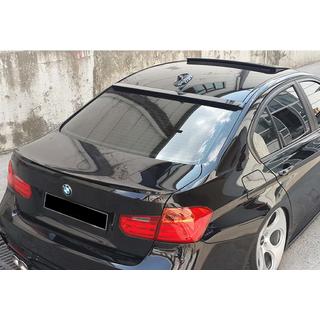 DPT spoileris (F30/F80, melns spīdīgs) BMW 3. sērija F30/F31 2012–2019 foto 1