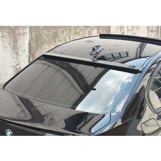 DPT spoileris (F30/F80, melns spīdīgs) BMW 3. sērija F30/F31 2012–2019 foto 2