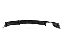 BMW 3. sērija F30/F31 2012–2019 Aizmugurējais difuzors DPT V-1 (M Performance, spīdīgi melns) foto 4