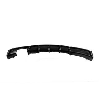 Aizmugurējais difuzors DPT V-1 (M Performance, spīdīgi melns) BMW 3. sērija F30/F31 2012–2019 foto 2