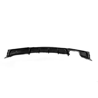 Aizmugurējais difuzors DPT V-1 (M Performance, spīdīgi melns) BMW 3. sērija F30/F31 2012–2019 foto 4