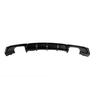 Aizmugurējais difuzors DPT V-2 (M Performance, spīdīgi melns) BMW 3. sērija F30/F31 2012–2019 foto 2