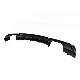 Aizmugurējais difuzors DPT V-2 (M Performance, spīdīgi melns) BMW 3. sērija F30/F31 2012–2019 foto 3