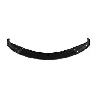 DPT Lip priekšējā bampera lūpas spoilers (M-Performance, melns spīdīgs) BMW 3. sērija F30/F31 2012–2019 foto 4