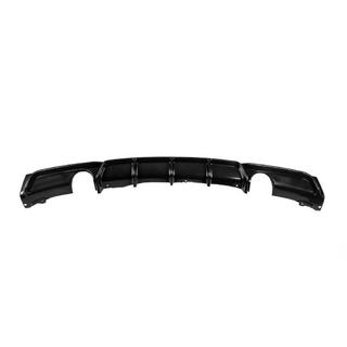 Aizmugurējais difuzors DPT V-4 (M Performance, spīdīgi melns) BMW 3. sērija F30/F31 2012–2019 foto 2