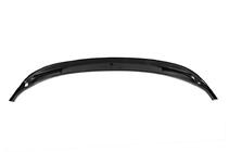 BMW 3. sērija F30/F31 2012–2019 DPT Lip V-1 priekšējā bampera lūpa (M3, melns spīdīgs) foto 11