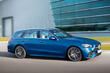 Mercedes-Benz C-Class T-Modell apskats: universāļa pilnība foto 3