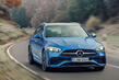 Mercedes-Benz C-Class T-Modell apskats: universāļa pilnība foto 1