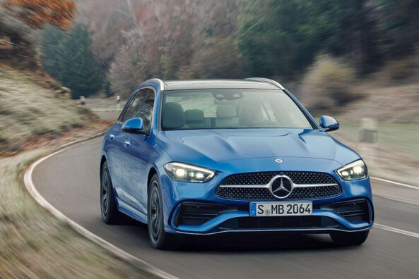 Mercedes-Benz C-Class T-Modell apskats: universāļa pilnība