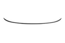 BMW 3. sērija F30/F31 2012–2019 M3-Style spoileris (F30/F80, melns spīdīgs) foto 2