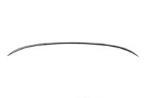 BMW 3. sērija F30/F31 2012–2019 M3-Style spoileris (F30/F80, melns spīdīgs) foto 4