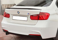 BMW 3. sērija F30/F31 2012–2019 MP-Style spoilers (F30/F80, krāsošanai) foto 4