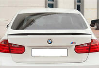 BMW 3. sērija F30/F31 2012–2019 MP-Style spoilers (F30/F80, krāsošanai) foto 7