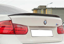 BMW 3. sērija F30/F31 2012–2019 MP-Style spoilers (F30/F80, krāsošanai) foto 5