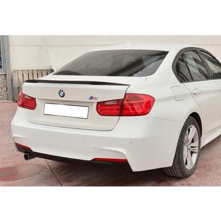 MP-Style spoilers (F30/F80, krāsošanai) BMW 3. sērija F30/F31 2012–2019 foto 1