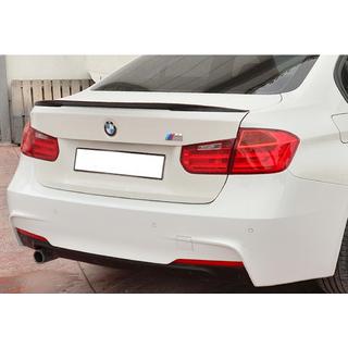 MP-Style spoilers (F30/F80, krāsošanai) BMW 3. sērija F30/F31 2012–2019 foto 4