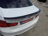 BMW 3. sērija F30/F31 2012–2019 M4-Style spoileris (F30/F80, krāsošanai) foto 4