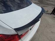 BMW 3. sērija F30/F31 2012–2019 M4-Style spoileris (F30/F80, krāsošanai) foto 5