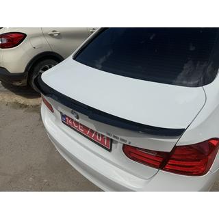 M4-Style spoileris (F30/F80, krāsošanai) BMW 3. sērija F30/F31 2012–2019 foto 3