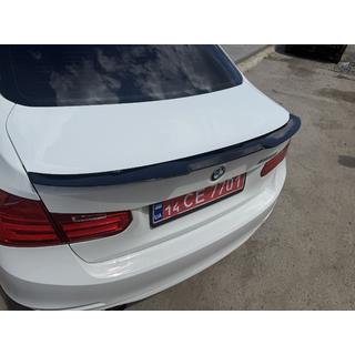 M4-Style spoileris (F30/F80, krāsošanai) BMW 3. sērija F30/F31 2012–2019 foto 4