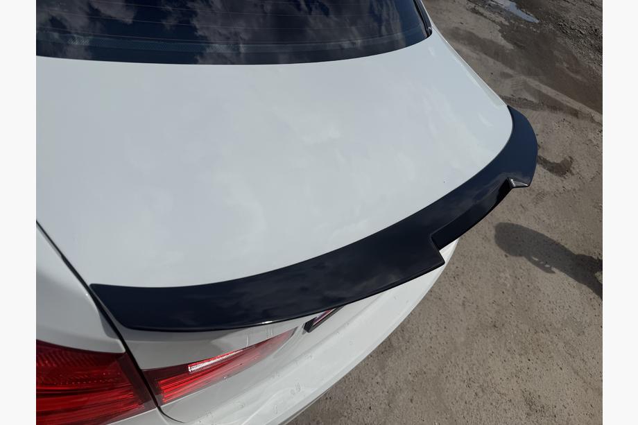 BMW 3. sērija F30/F31 2012–2019 M4-Style spoileris (F30/F80, krāsošanai) Image