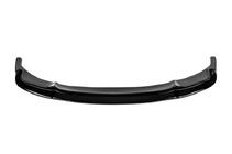 BMW 3. sērija F30/F31 2012–2019 DPT Lip V-2 priekšējā bampera lūpa (M3, melns spīdīgs) foto 12