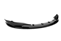 BMW 4 sērija F32/F33/F36 2012–2020 Priekšējā bampera lūpas spoileris DPT LIP V-3 (M-Sport, spīdīgi melns) foto 8