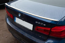 BMW 5. sērija G30/G31 2017–2023 DPT M-Performance Style spoilera uzlika (krāsošanai) foto 2