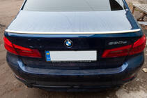 BMW 5. sērija G30/G31 2017–2023 DPT M-Performance Style spoilera uzlika (krāsošanai) foto 3