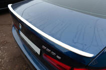 BMW 5. sērija G30/G31 2017–2023 DPT M-Performance Style spoilera uzlika (krāsošanai) foto 5