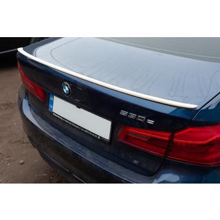 DPT M-Performance Style spoilera uzlika (krāsošanai) BMW 5. sērija G30/G31 2017–2023 foto 2