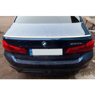 DPT M-Performance Style spoilera uzlika (krāsošanai) BMW 5. sērija G30/G31 2017–2023 foto 3