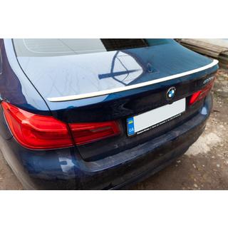 DPT M-Performance Style spoilera uzlika (krāsošanai) BMW 5. sērija G30/G31 2017–2023 foto 1