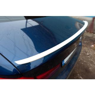 DPT M-Performance Style spoilera uzlika (krāsošanai) BMW 5. sērija G30/G31 2017–2023 foto 4