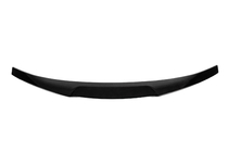 BMW 5. sērija G30/G31 2017–2023 Spoileris M4-Style (melns spīdīgs) foto 9
