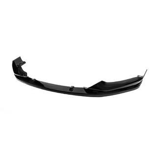 Priekšējā bampera lūpa DPT Lip V1 (M-Performance 2017-2020, melns spīdums) BMW 5. sērija G30/G31 2017–2023 foto 4