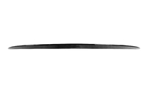 BMW X6 E71 2008–2014 DPT spoileris (spīdīgi melns) foto 2