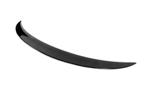 BMW X6 E71 2008–2014 DPT spoileris (spīdīgi melns) foto 8
