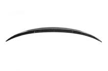 BMW X6 F16 2014–2019 DPT spoileris (spīdīgi melns) foto 8