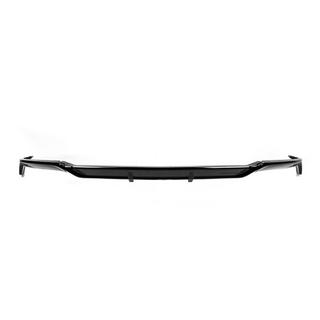 Priekšējā bampera lūpa DPT V1 (2014-2018, tikai AMG-Line, melns spīdīgs) Mercedes C-сlass W205 2014–2021 foto 4
