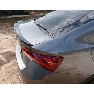 DPT spoileris (spīdīgi melns) Skoda Octavia IV A8 2020– foto 4