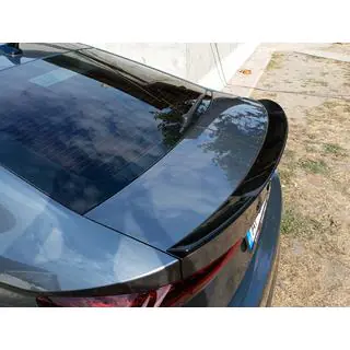 DPT spoileris (spīdīgi melns) Skoda Octavia IV A8 2020– foto 3