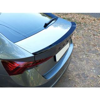 DPT spoileris (spīdīgi melns) Skoda Octavia IV A8 2020– foto 1