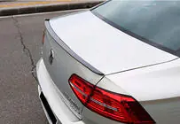 Volkswagen Passat B8 2015–2023 DPT spoileris (krāsošanai) foto 1