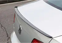 Volkswagen Passat B8 2015–2023 DPT spoileris (krāsošanai) foto 4