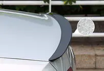 Volkswagen Passat B8 2015–2023 DPT spoileris (krāsošanai) foto 5