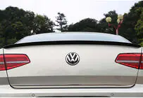 Volkswagen Passat B8 2015–2023 DPT spoileris (krāsošanai) foto 6